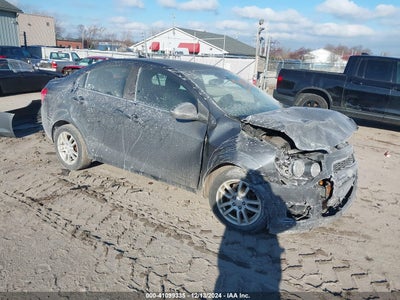 CHEVROLET SONIC 2013