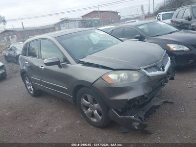 ACURA RDX 2008