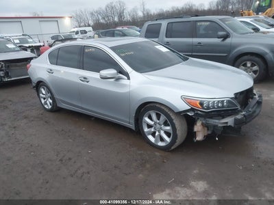 ACURA RLX 2014