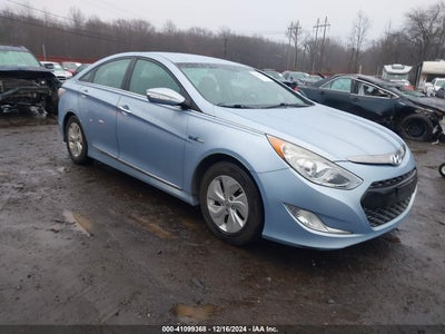 HYUNDAI SONATA HYBRID 2013