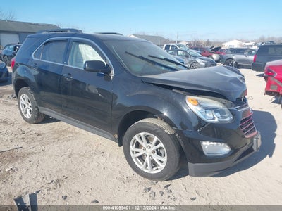 CHEVROLET EQUINOX 2017