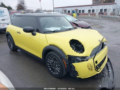 MINI HARDTOP 2025