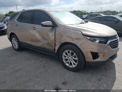 CHEVROLET EQUINOX 2019