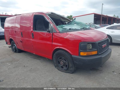 GMC SAVANA 2005