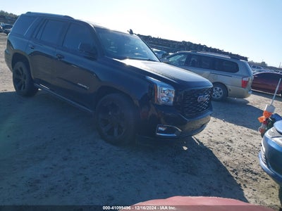 GMC YUKON 2018