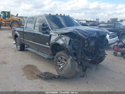 FORD F-250 2016