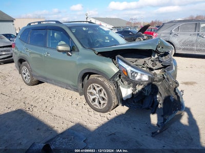 SUBARU FORESTER 2019