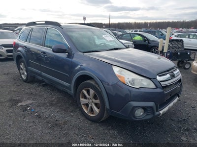 SUBARU OUTBACK 2014