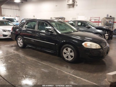 CHEVROLET IMPALA 2009