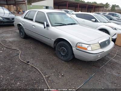 MERCURY GRAND MARQUIS 2004
