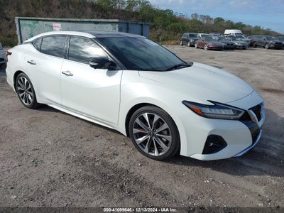 NISSAN MAXIMA 2023