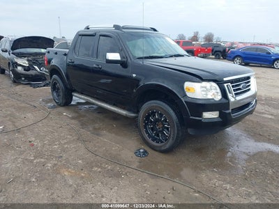 FORD EXPLORER SPORT TRAC 2007