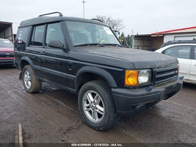 LAND ROVER DISCOVERY 2002