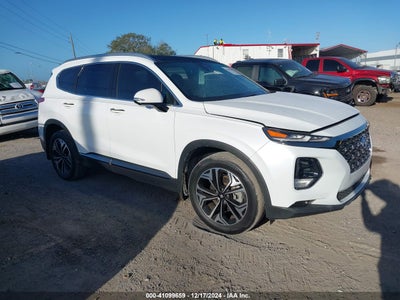 HYUNDAI SANTA FE 2020