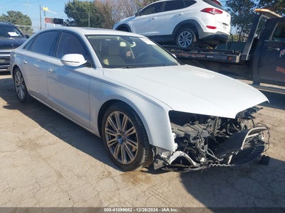 AUDI A8 L 2014