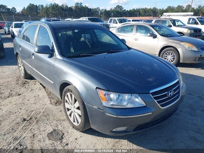 HYUNDAI SONATA 2009