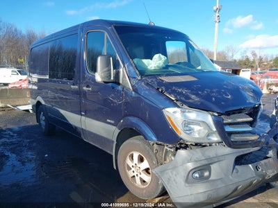 MERCEDES-BENZ SPRINTER 2500 2015