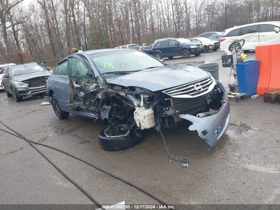 NISSAN ALTIMA 2012