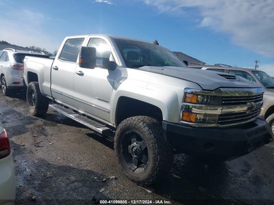 CHEVROLET SILVERADO 2500HD 2017