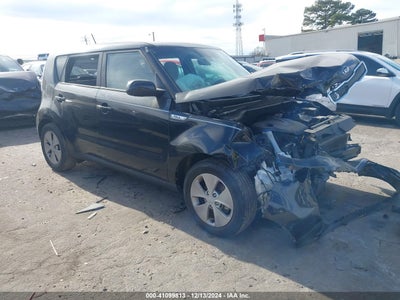 KIA SOUL 2015