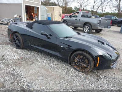 CHEVROLET CORVETTE STINGRAY 2014