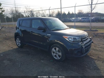 KIA SOUL 2017