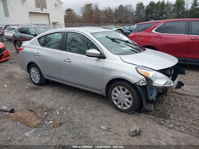 NISSAN VERSA 2016