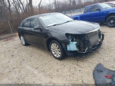 CHRYSLER SEBRING 2010