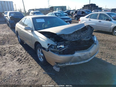 TOYOTA CAMRY SOLARA 2003