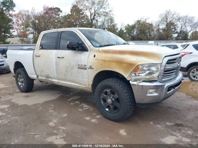 RAM 2500 2017