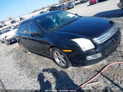 FORD FUSION 2007