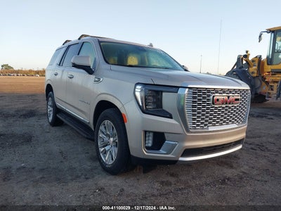 GMC YUKON 2024