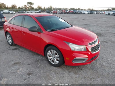 CHEVROLET CRUZE 2015