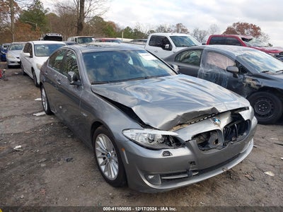 BMW 535I 2013