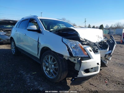 CADILLAC SRX 2014