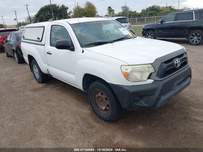 TOYOTA TACOMA 2013
