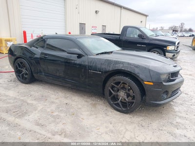 CHEVROLET CAMARO 2010