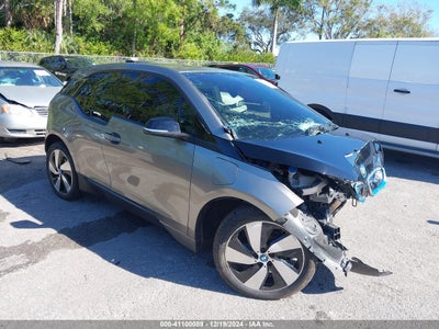 BMW I3 2017