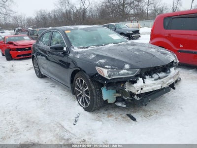 ACURA TLX 2019