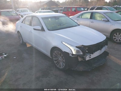 CADILLAC CTS 2016