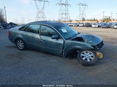 FORD FIVE HUNDRED 2006