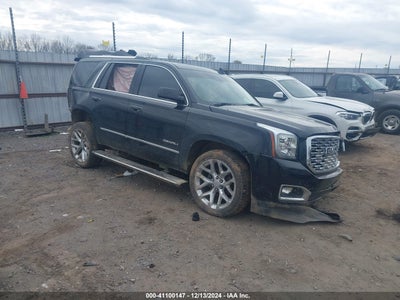 GMC YUKON 2019