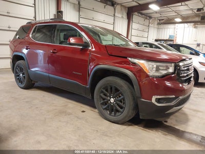 GMC ACADIA 2018