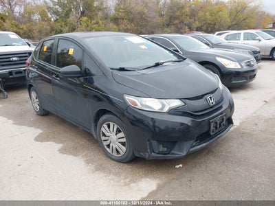 HONDA FIT 2016