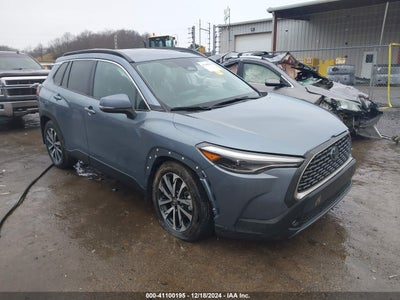 TOYOTA COROLLA CROSS 2023