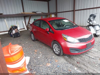 KIA RIO 2013