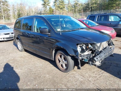 DODGE GRAND CARAVAN 2012