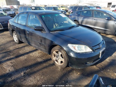 HONDA CIVIC 2004