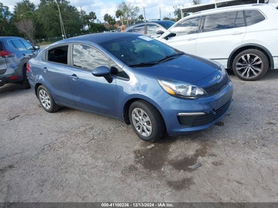 KIA RIO 2016