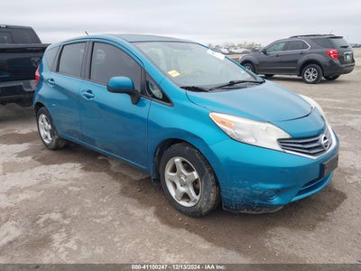 NISSAN VERSA NOTE 2014